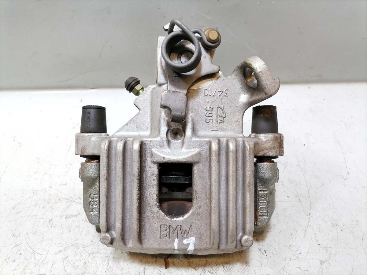 Mini One R50 original Bremssattel hinten links 1.6 85kw Bj.2001